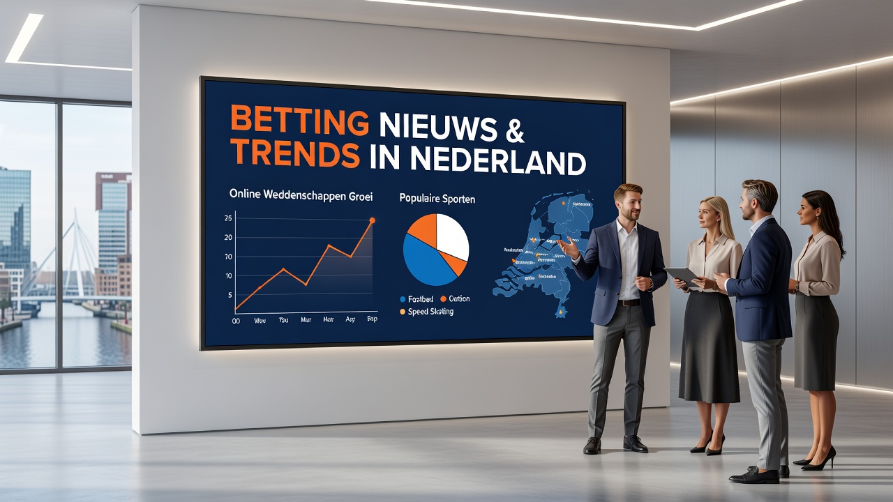 Kansspelautoriteit rapport over gokmarkt in Nederland met grafieken van channelisatie en GGR