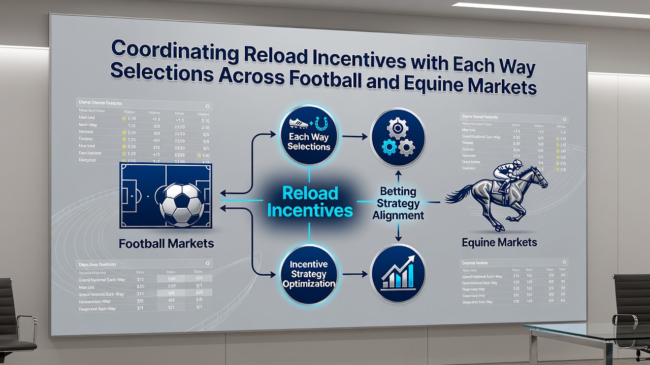 Grafiek die inzetverdeling toont tussen voetbalaccumulators en paarden each-way weddenschappen