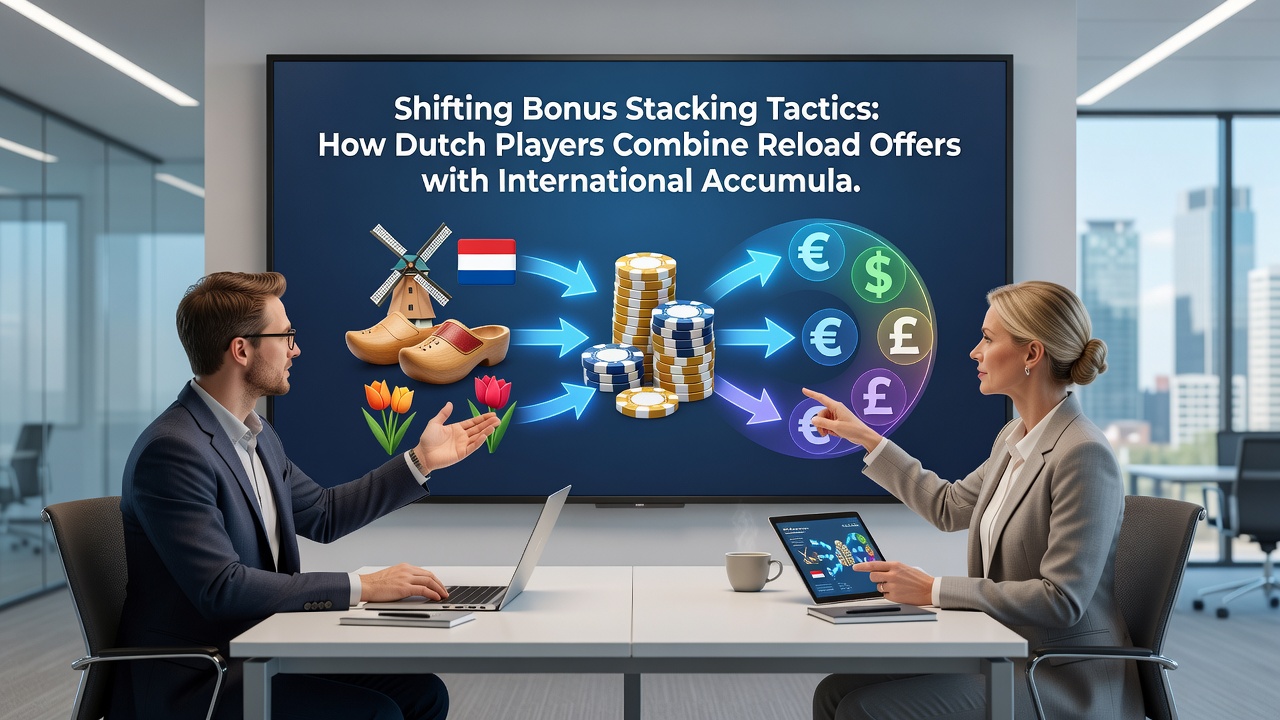 Analyse van accumulator strategieën gecombineerd met herlaadbonussen in de Nederlandse context